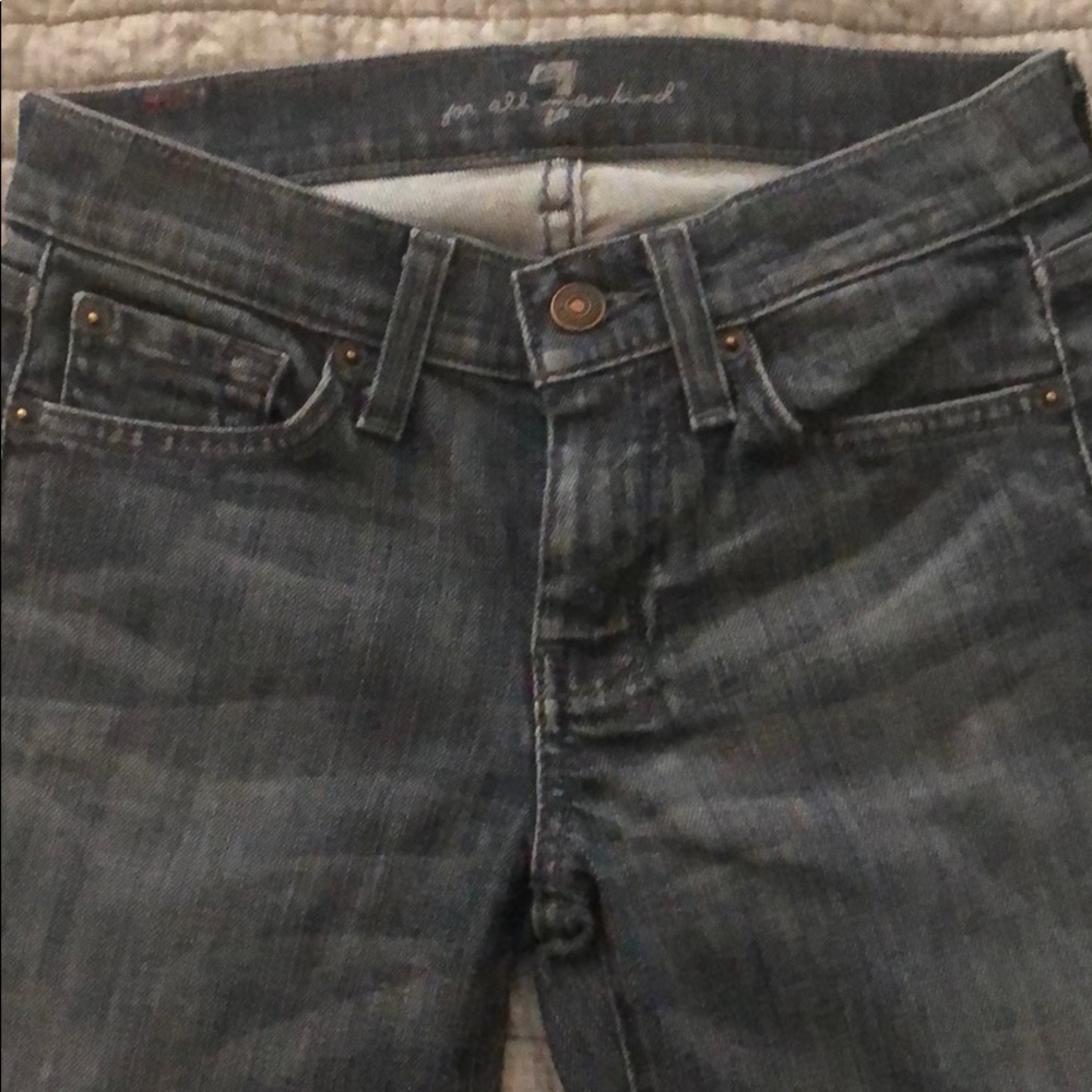Blue jeans